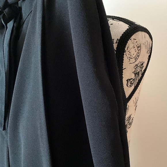 Sport Collection Business Women’s Pants Size 12 Black - Picture 3 of 8